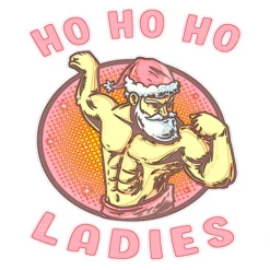 Ho Ho Ho Mesdames Père Noël Cadeau Humo 8 Ho Ho Ho Mesdames Père Noël Cadeau Humo -T-Shirt Soldes Boutique ho ho ho mesdames pere nol cadeau humo i141385199914014138520d1999140w520bFFFFFFm1