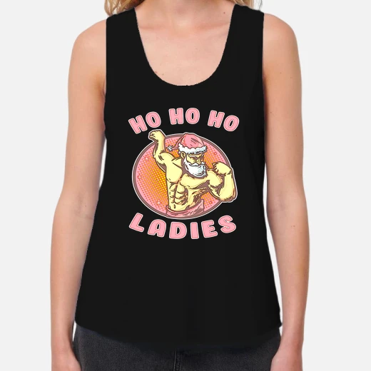 Ho Ho Ho Mesdames Père Noël Cadeau Humo 4 Ho Ho Ho Mesdames Père Noël Cadeau Humo – Image 2