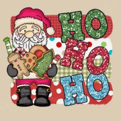 Ho Ho Ho Père Noël à Cordon