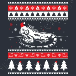 Iguane Ugly De Noël 14 Iguane Ugly De Noël -T-Shirt Soldes Boutique iguane ugly de nol i141385106735714138513d1067357w520b2B3039m1