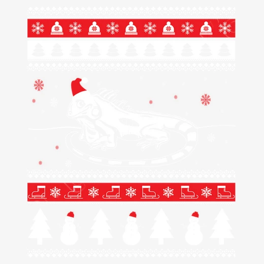 Iguane Ugly De Noël 9 Iguane Ugly De Noël – Image 7