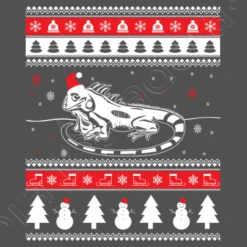 Iguane Ugly De Noël 12 Iguane Ugly De Noël -T-Shirt Soldes Boutique iguane ugly de nol i141385106735714138593d1067357w520b525252m1