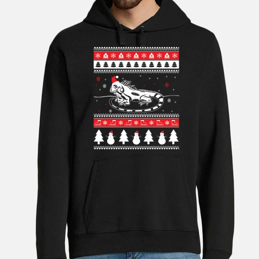 Iguane Ugly De Noël 4 Iguane Ugly De Noël – Image 2