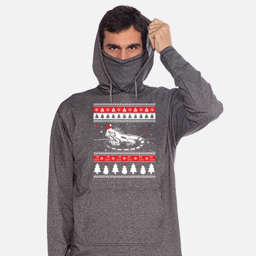 Iguane Ugly De Noël 6 Iguane Ugly De Noël – Image 4