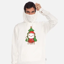 Illustration Mignonne De Chat De Noël -T-Shirt Soldes Boutique illustration mignonne de chat de nol id7af3c5c9 b6f3 4581 85cf 0f233c05ac31sH Z4bf2f2f2w520ffi13562325295401356234