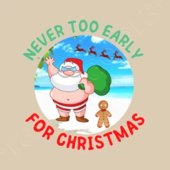 Jamais Trop Tôt Pour Noël