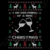 Je Rêve D39un Noël Au Vin -T-Shirt Soldes Boutique je reve d39un nol au vin i14138519646841413851d1964684w520b000000m1 1
