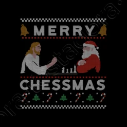 Joyeux échecs échecs De Noël -T-Shirt Soldes Boutique joyeux echecs echecs de nol i14138521045291413851d2104529w520b000000m1
