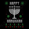 Joyeux Hanukkah Laid Pull De Noël 2 Joyeux Hanukkah Laid Pull De Noël -T-Shirt Soldes Boutique joyeux hanukkah laid pull de nol i14138519647661413851d1964766w520b000000m1 1