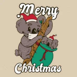 Joyeux Noël Avec Le Verrouillage Du Koa