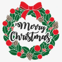 Joyeux Noël Noir Guirlande De Noël -T-Shirt Soldes Boutique joyeux nol noir guirlande de nol i141385110445514138586d1104455w520bf5f5f5m1