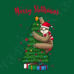 Joyeux Paresseux Paresseux Décoration D'arbre De Noël 30 Joyeux Paresseux Paresseux Décoration D'arbre De Noël -T-Shirt Soldes Boutique joyeux paresseux paresseux decoration d39arbre de nol i1413851842592141385104d1842592w520b055935m1