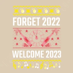 Laid Noël Oublier 2022 Bienvenue 2023