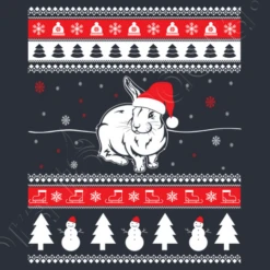 Lapin De Compagnie Ugly Noël 14 Lapin De Compagnie Ugly Noël -T-Shirt Soldes Boutique lapin de compagnie ugly nol i141385106735414138513d1067354w520b2B3039m1