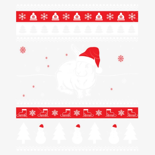 Lapin De Compagnie Ugly Noël 9 Lapin De Compagnie Ugly Noël – Image 7