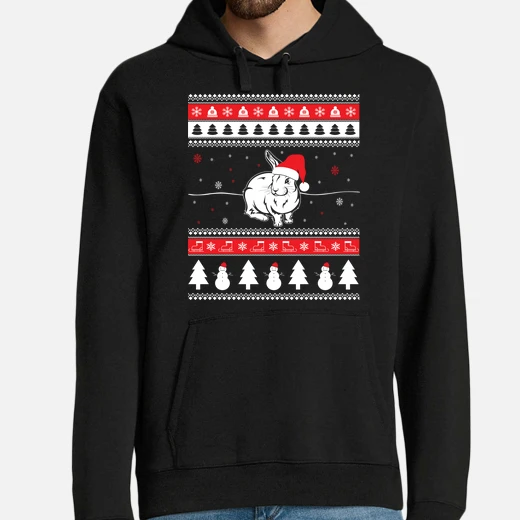 Lapin De Compagnie Ugly Noël 4 Lapin De Compagnie Ugly Noël – Image 2