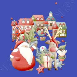 Le Père Noël 29 -T-Shirt Soldes Boutique le pere nol 29 i14138567348914138596d673489w520b4250B4m1