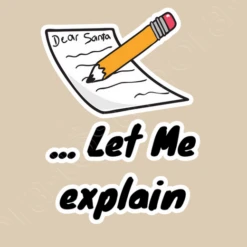 Lettre Au Père Noël Blague Noël