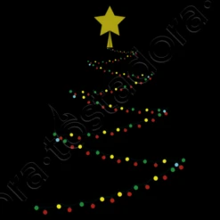 Lumières D39arbre De Noël