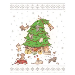 Meowi Noël -T-Shirt Soldes Boutique meowi nol i14138578974814138520d789748w520bFFFFFFm1