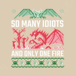 Moche Noël Tant D39idiots Dragon