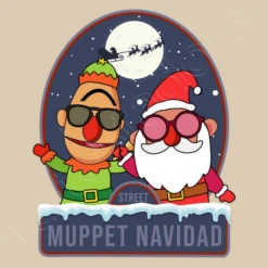 Muppet De Noël