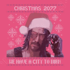 Noël 2077 -T-Shirt Soldes Boutique nol 2077 i141385129097514138597d1290975w520bE75480m1