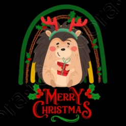 Noël Hérisson Joyeux Noël