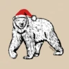 Noël Ours Polaire