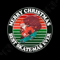 Noël Skateboard Santa -T-Shirt Soldes Boutique nol skateboard santa i14138518798271413851d1879827w520b000000m1