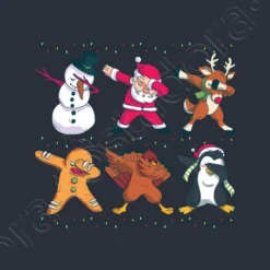 Noël Tamponnant Nicholas Vacances Cadea -T-Shirt Soldes Boutique nol tamponnant nicholas vacances cadea i141385148149914138513d1481499w520b2B3039m1