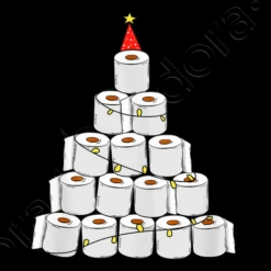 P Arbre De Noël Ape L Toilettes