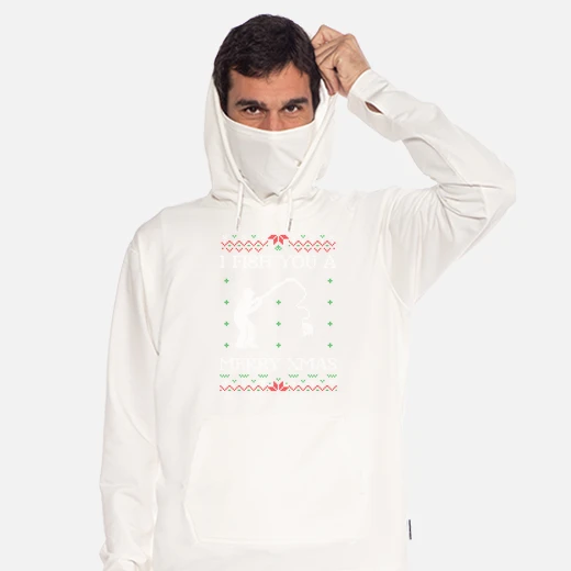 Pêchez-vous Un Joyeux Chandail De Noël 10 Pêchez-vous Un Joyeux Chandail De Noël – Image 8