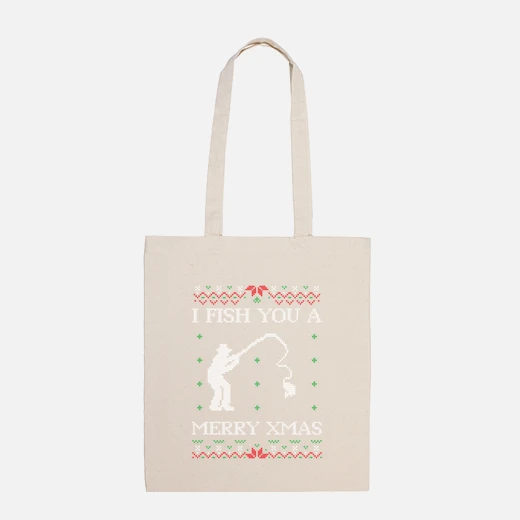 Pêchez-vous Un Joyeux Chandail De Noël 4 Pêchez-vous Un Joyeux Chandail De Noël – Image 2