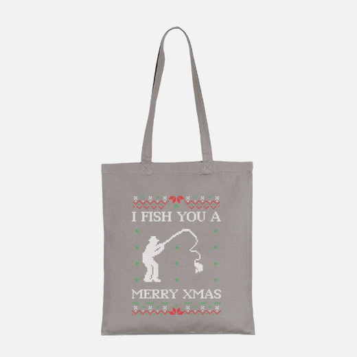 Pêchez-vous Un Joyeux Chandail De Noël 10 Pêchez-vous Un Joyeux Chandail De Noël – Image 8