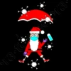 Père Noël - Covid -T-Shirt Soldes Boutique pere nol covid i14138512540201413851d1254020w520b000000m1