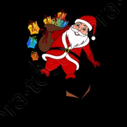 Père Noël Avec Des Cadeaux -T-Shirt Soldes Boutique pere nol avec des cadeaux i1413858177101413851d817710w520b000000m1