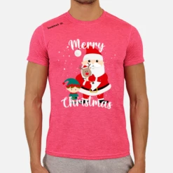 Père Noël Elfi Et Mini Rudolph -T-Shirt Soldes Boutique pere nol elfi et mini rudolph id0ae22f0c eb32 4ba9 b88f e8248849744bsH T3bf2f2f2w520ffi13562366953661356233
