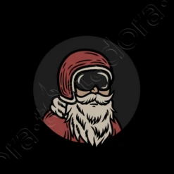 Père Noël Motard -T-Shirt Soldes Boutique pere nol motard i14138517934061413851d1793406w520b000000m1