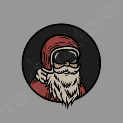 Père Noël Motard -T-Shirt Soldes Boutique pere nol motard i141385179340614138545d1793406w520b989895m1