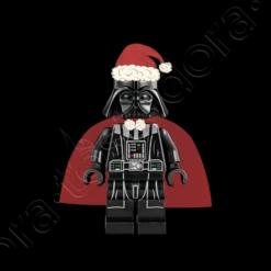 Père Noël Vader Poupée -T-Shirt Soldes Boutique pere nol vader poupee i1413855400291413851d540029w520b000000m1