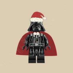 Père Noël Vader Poupée