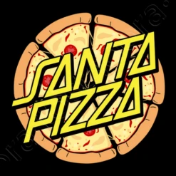 Pizza Du Père Noël