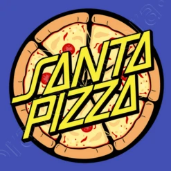 Pizza Du Père Noël 22 Pizza Du Père Noël -T-Shirt Soldes Boutique pizza du pere nol i141385207396514138596d2073965w520b4250B4m1