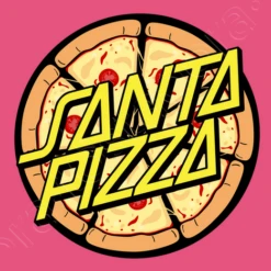 Pizza Du Père Noël 26 Pizza Du Père Noël -T-Shirt Soldes Boutique pizza du pere nol i141385207396514138597d2073965w520bE75480m1