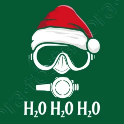 Plongeur Sur Le Père Noël -T-Shirt Soldes Boutique plongeur sur le pere nol i1413852771002141385104d2771002w520b055935m1