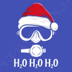 Plongeur Sur Le Père Noël -T-Shirt Soldes Boutique plongeur sur le pere nol i141385277100214138596d2771002w520b4250B4m1