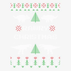 Pull De Dinosaure Laid De Noël Rawry -T-Shirt Soldes Boutique pull de dinosaure laid de nol rawry i141385196500714138586d1965007w520bf5f5f5m1