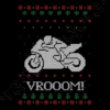 Pull De Noël Moche De Moto -T-Shirt Soldes Boutique pull de nol moche de moto i14138519645681413851d1964568w520b000000m1 1