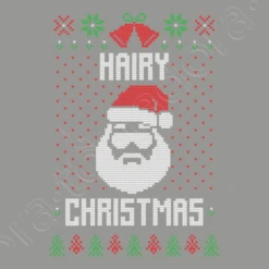 Pull De Noël Moche De Noël Poilu -T-Shirt Soldes Boutique pull de nol moche de nol poilu i141385196474414138545d1964744w520b989895m1